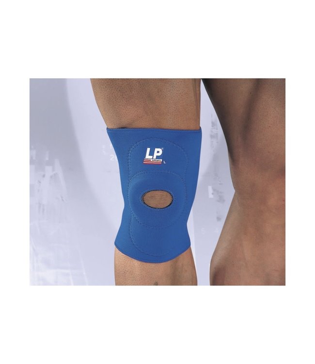 LP Extreme Open Patella Knee Support LP758CA - Outdoor Life Singapore