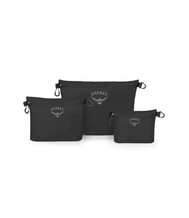 Osprey Osprey Ultralight Zipper Sack Set S/M/L