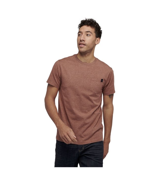 Black Diamond Men's Crag Short Sleeve Tee