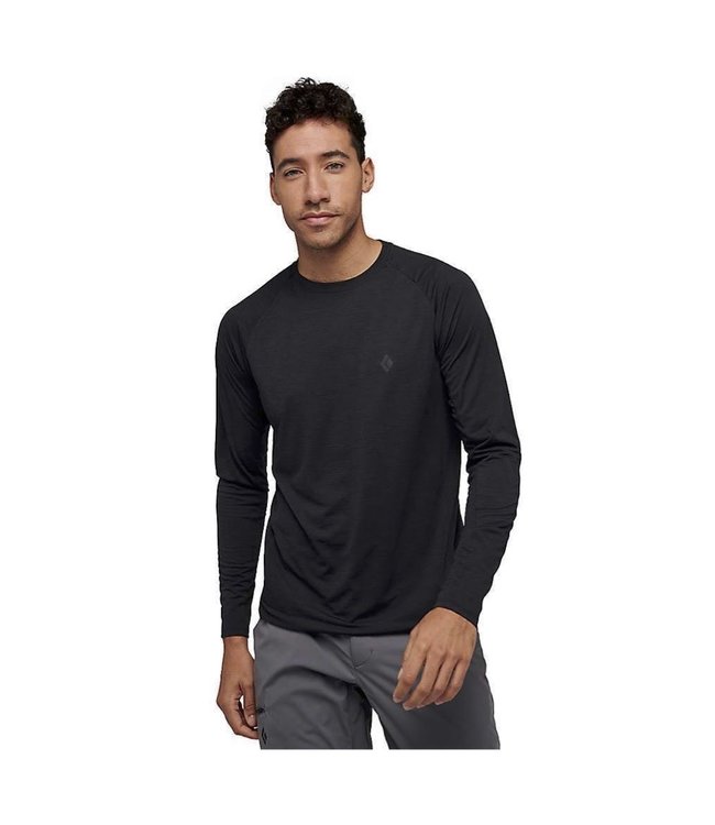 Black Diamond Men's Lightwire LS Tech Tee