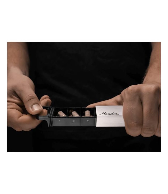 Matador Waterproof Pill Canister