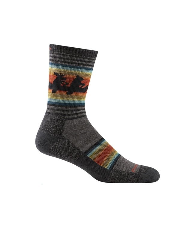 Darn Tough Darn Tough Men's Willoughby Micro Crew Lightweight Hiking Sock