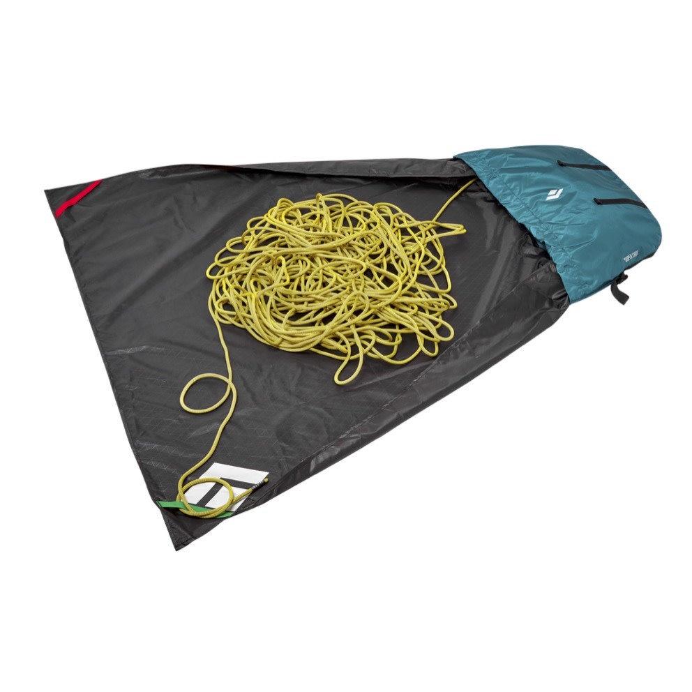 Black Diamond Super Chute Rope Bag Outdoor Life Singapore