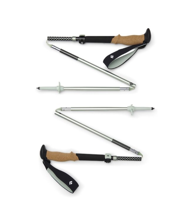 Black Diamond Pursuit FLZ Poles