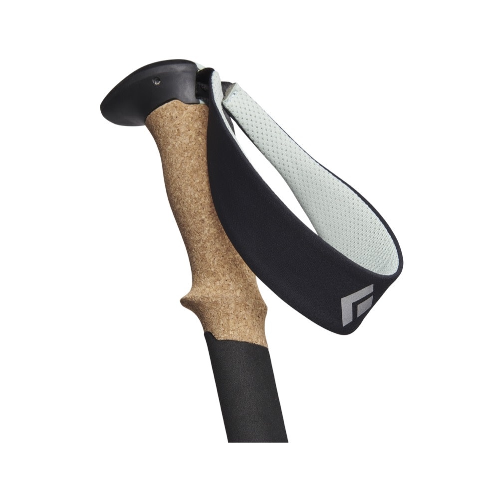 Bastones Leki Trail Running Black Diamond Distance FLZ Trekking