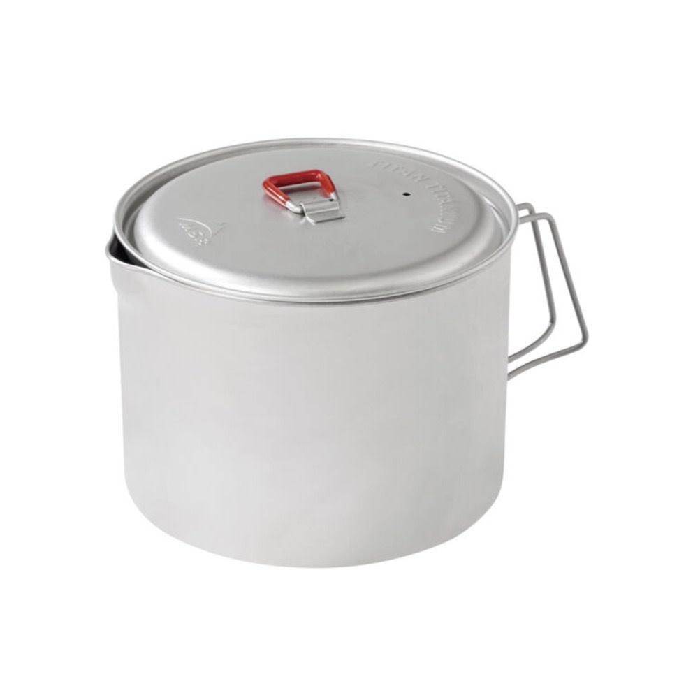 MSR BIG TITAN KETTLE 2L チタンケトル MSR Kettle Big Titan - Outdoor Life Singapore