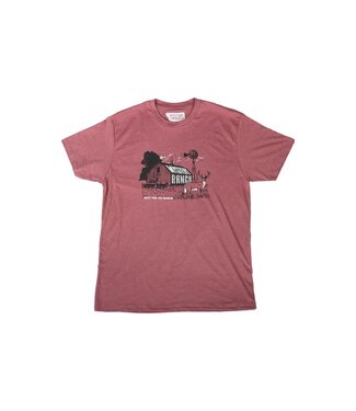 Mystery Ranch Mystery Ranch Mystery Barn Tee