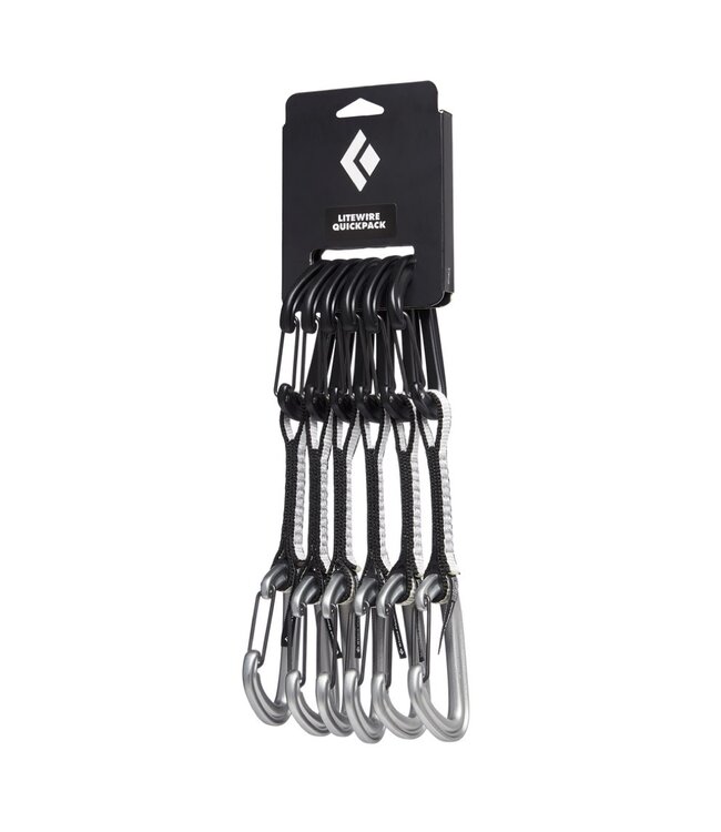 Black Diamond Litewire QuickPack 12 CM
