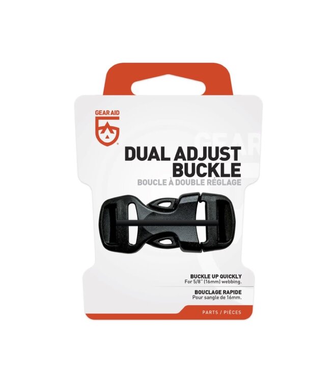 Gear Aid Dual Adjust Buckle
