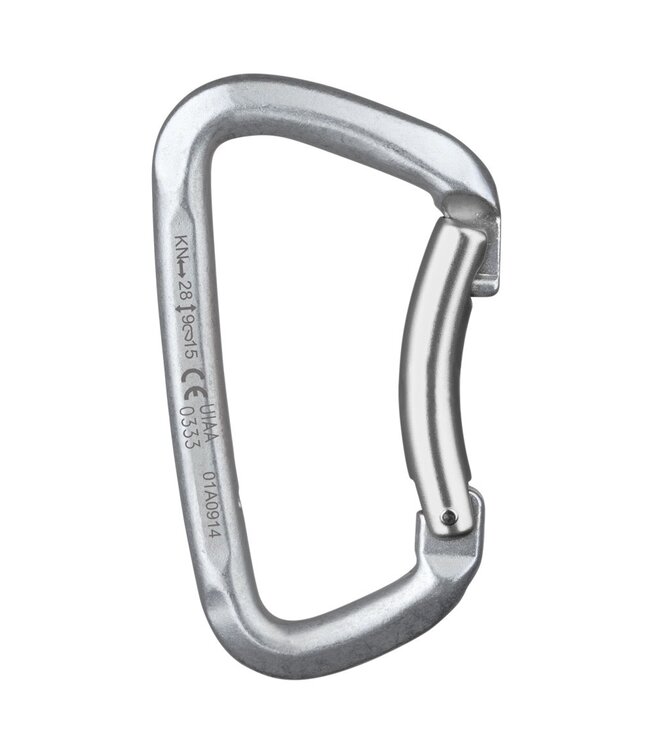 Salewa Salewa Hot Steel Bent Carabiner