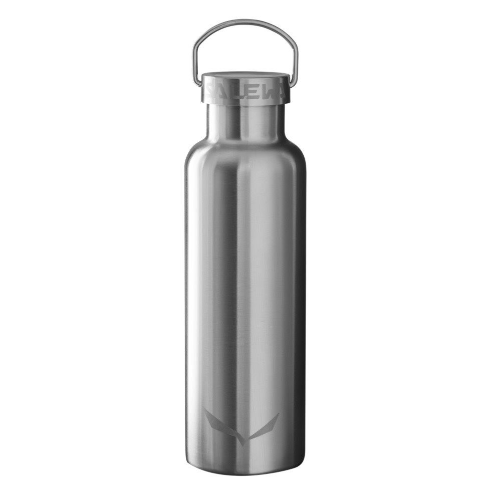 Salewa Valsura Insulated Stainless Steel Bottle 0.65 L - Black 0900