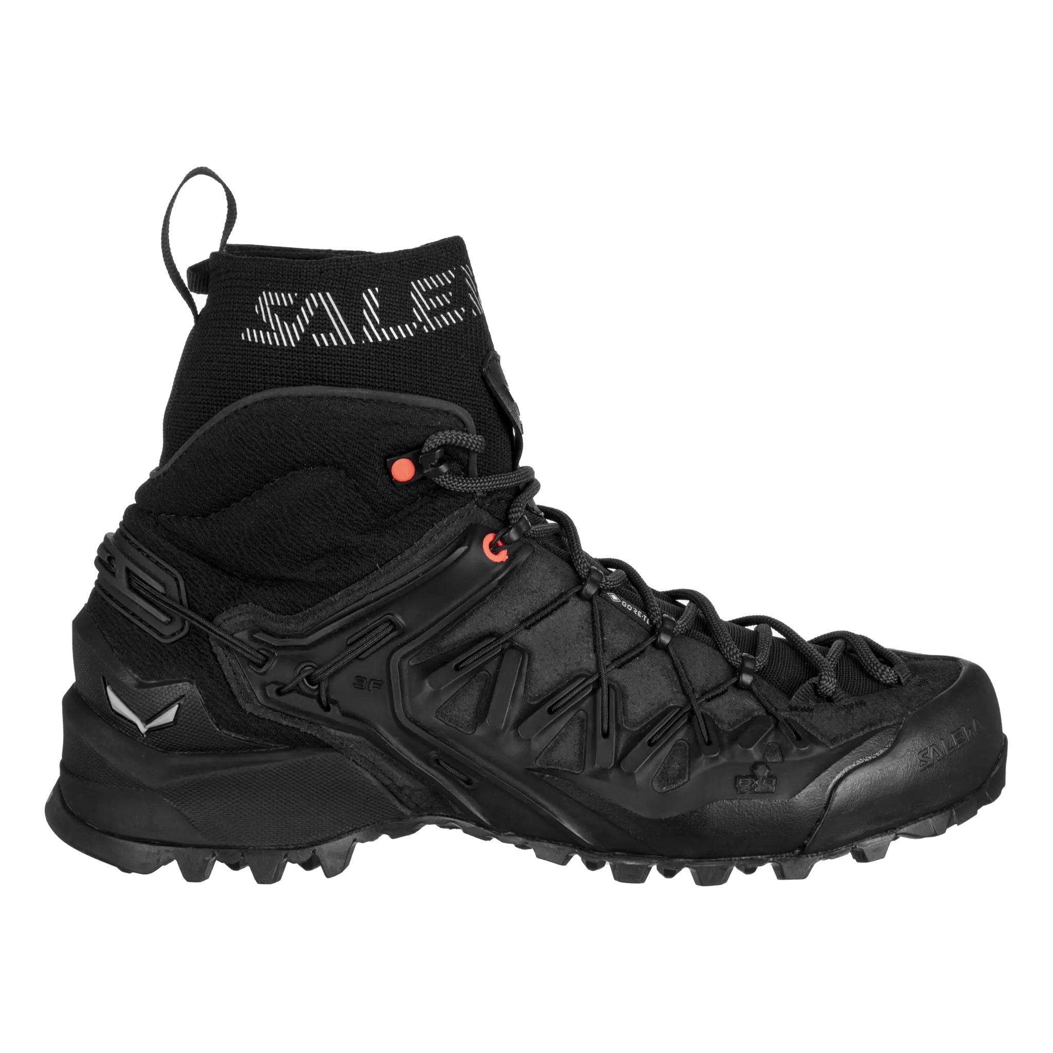 salewa wildfire edge mid test