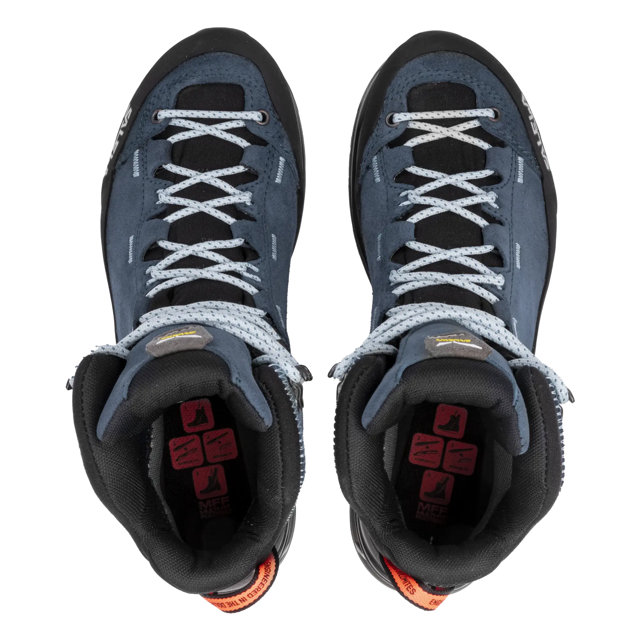 salewa mtn trainer gtx mid women