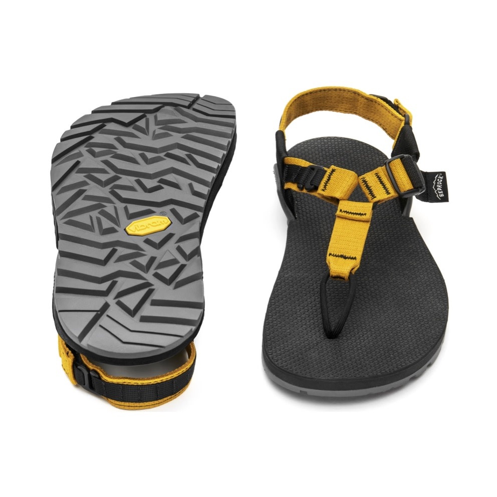 All yellow deals chacos