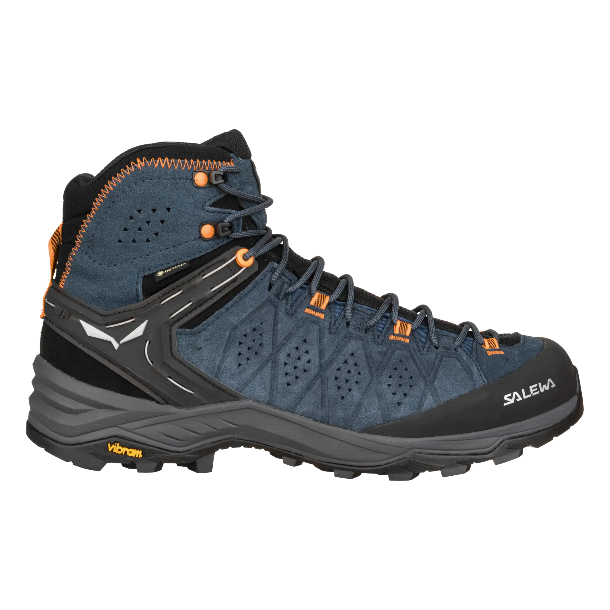 スカイウェーブ Salewa Ms Alp Trainer 2 Mid Gtx - Outdoor Life Singapore