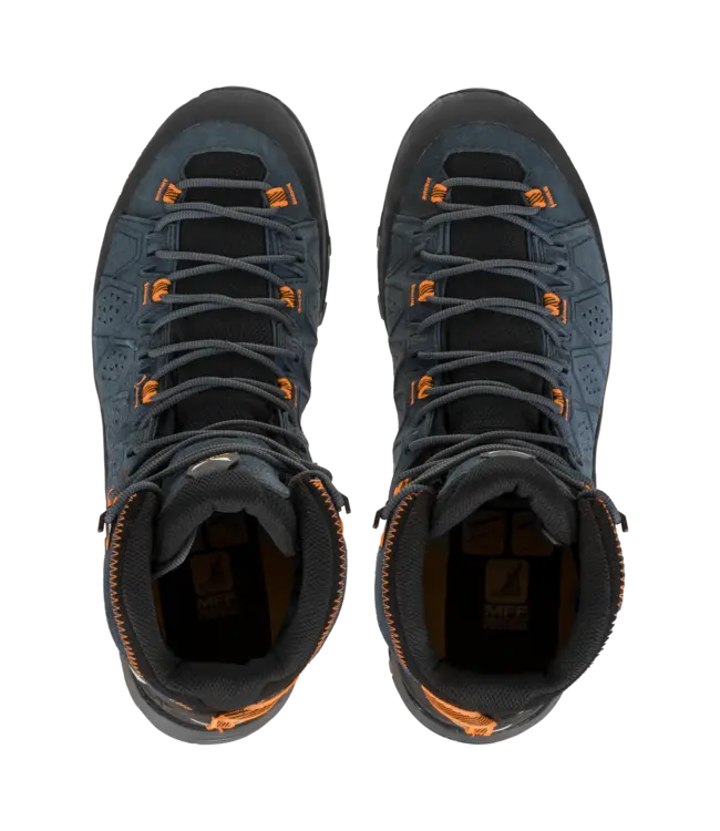 salewa ms alp trainer mid gtx review