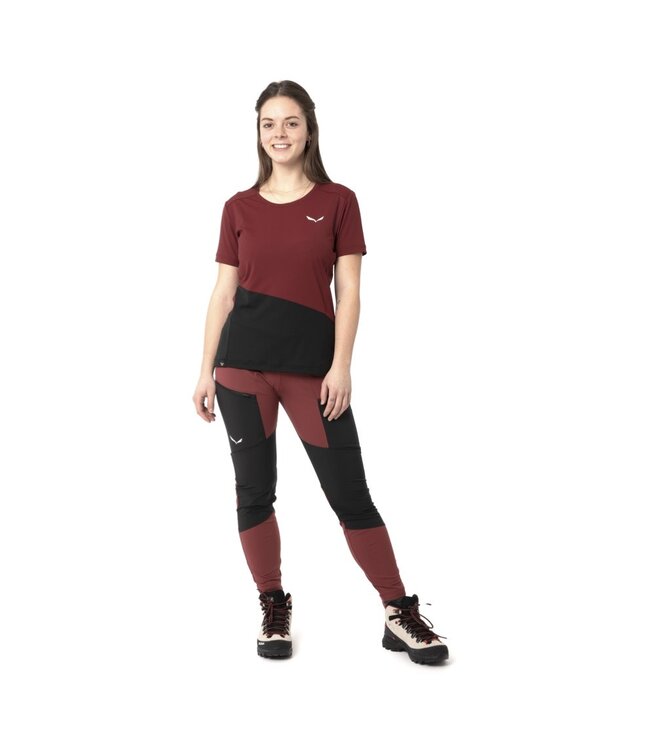 Salewa Puez Sporty Dry W T-Shirt