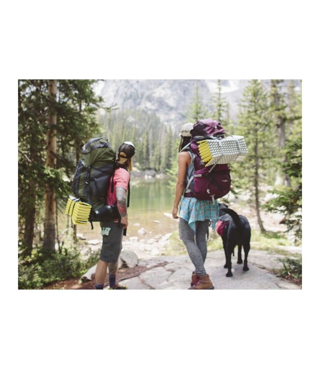 ThermARest ZLite™ SOL Sleeping Pad Outdoor Life Singapore