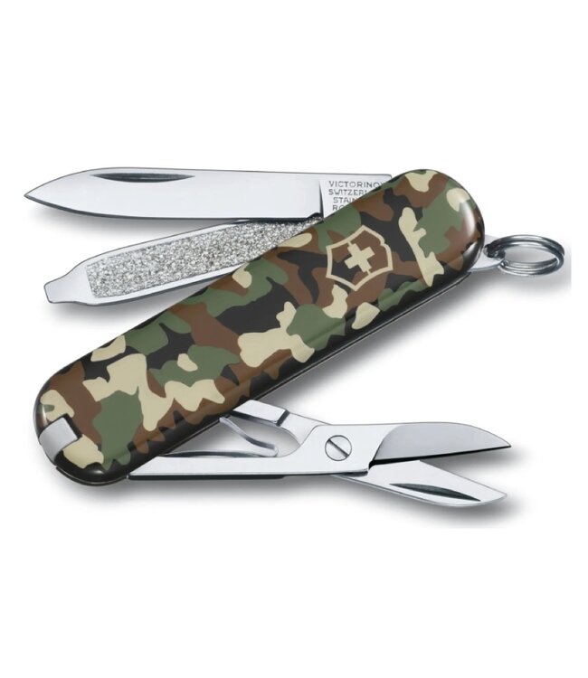Victorinox Classic SD Blister Outdoor Life Singapore