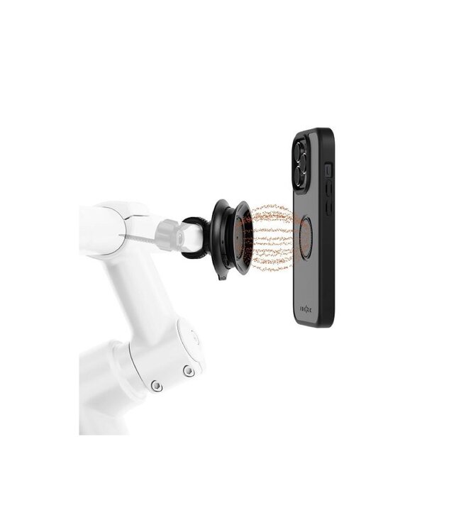 Fidlock Vacuum Handlebar Base flex