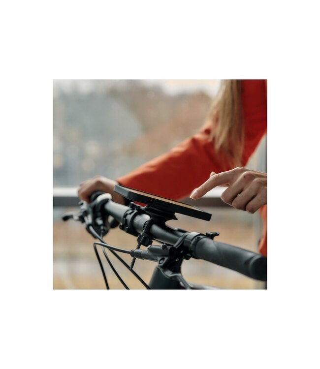 Fidlock Vacuum Handlebar Base flex