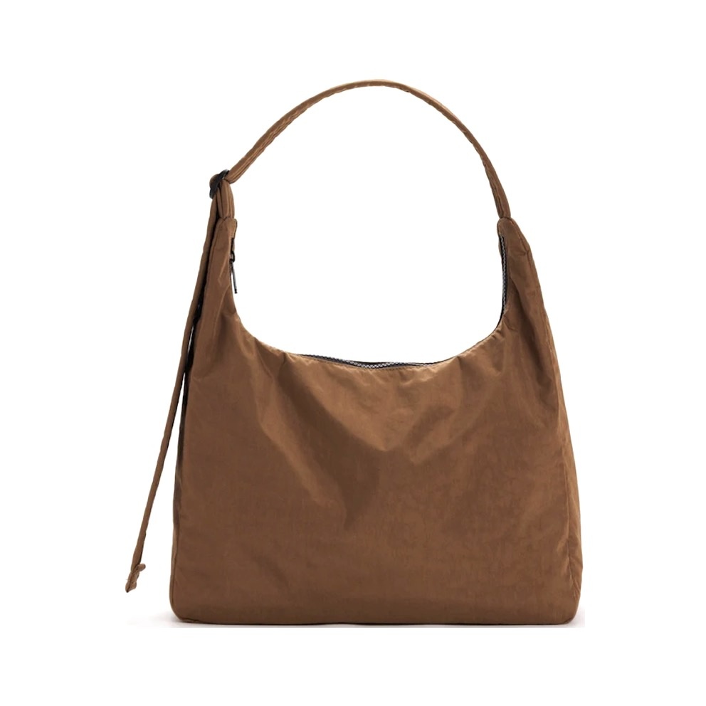 baggu large leather tote