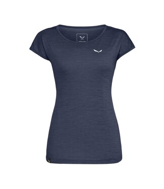 Salewa Salewa Puez Melange Dry W S/S Tee