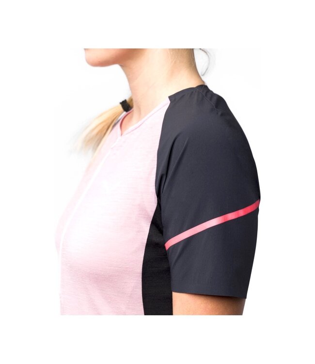 Salewa Vento AM HZ T-Shirt W