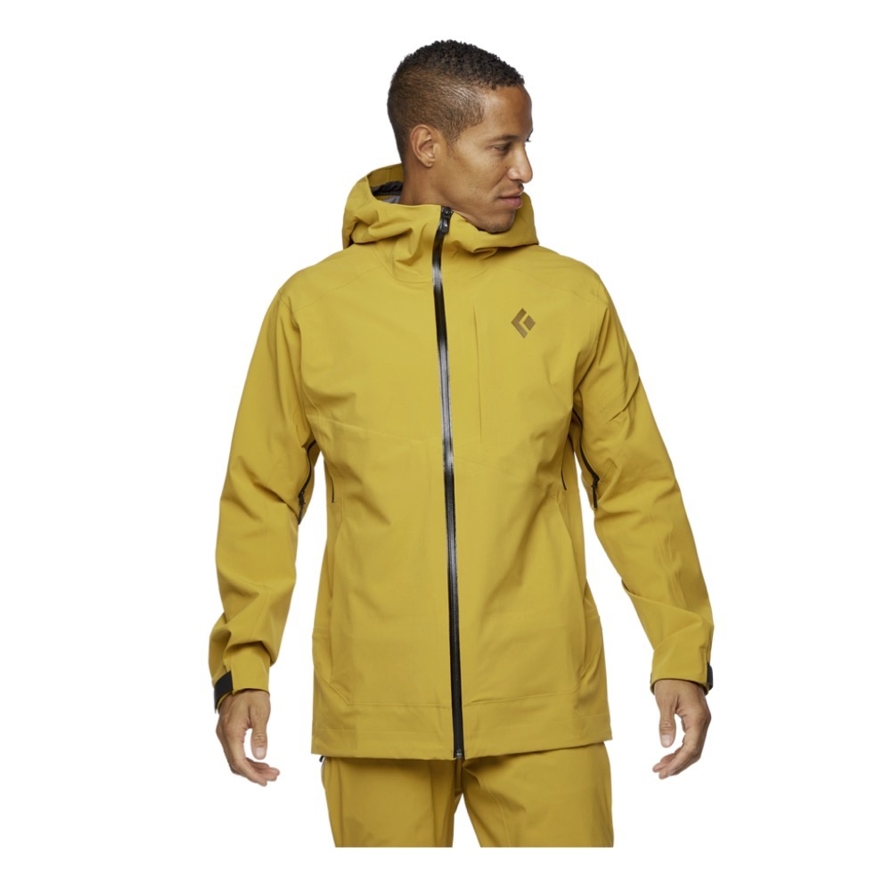 Black Diamond Men's Recon Stretch Ski Shell Outdoor Life Singapore