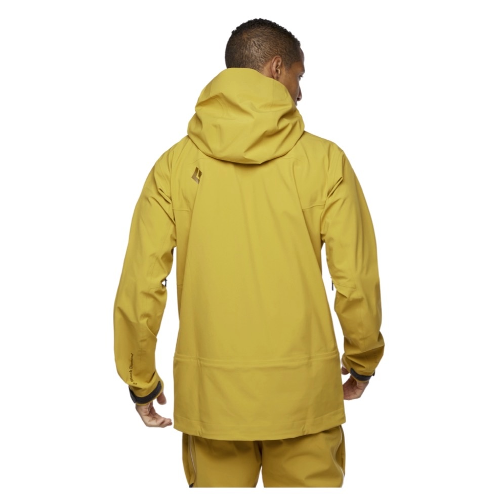 Black Diamond Men's Recon Stretch Ski Shell Outdoor Life Singapore