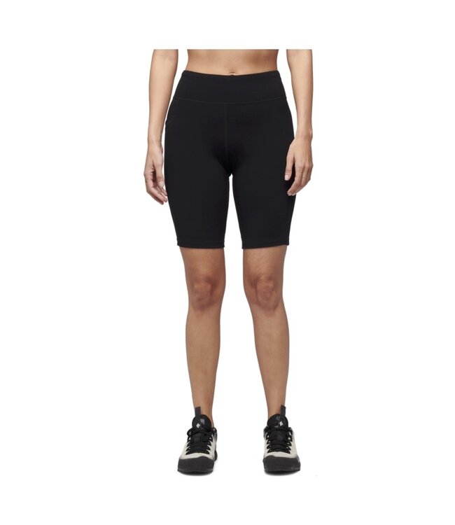Black Diamond Women's Sessions Shorts 9 In