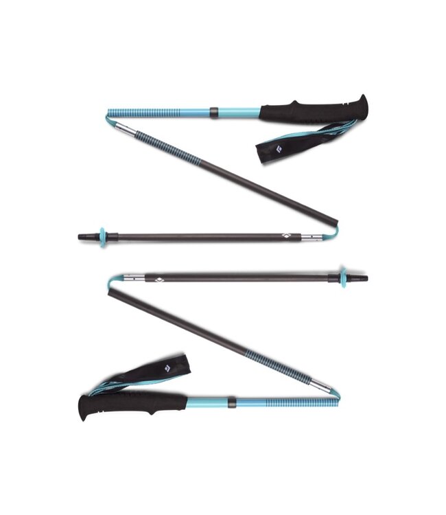 Black Diamond Black Diamond W Distance Carbon Z Poles