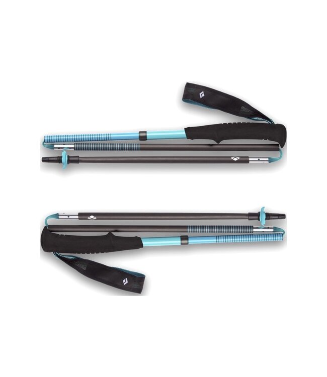 Black Diamond W Distance Carbon Z Poles