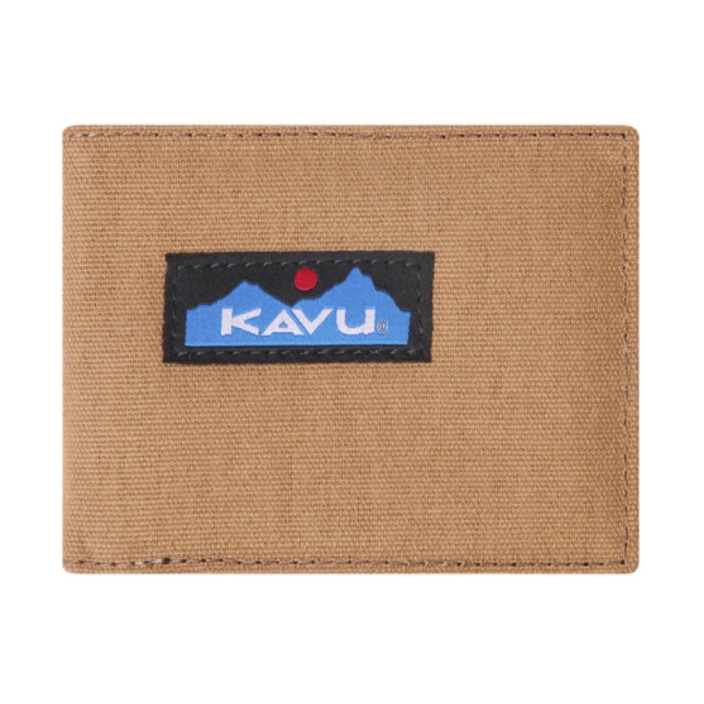 KAVU Yukon Wallet Outdoor Life Singapore