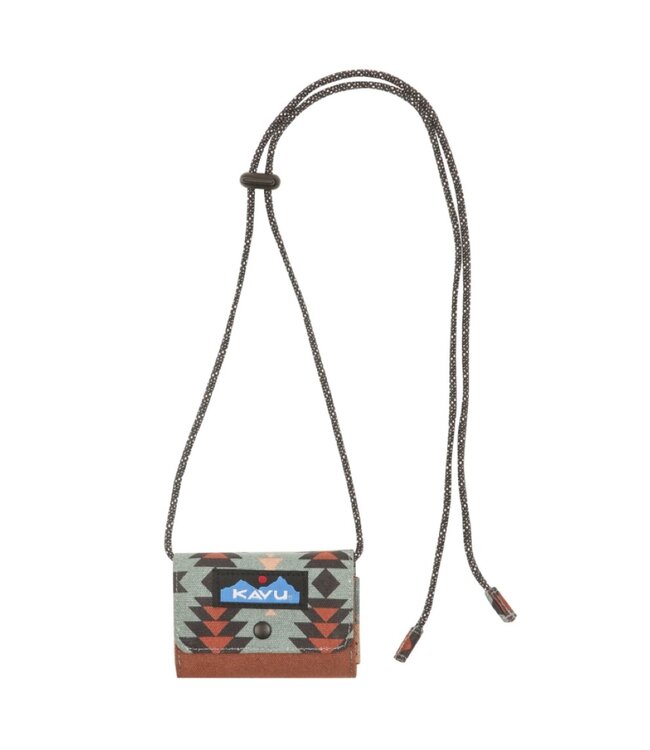 KAVU Polka Pouch