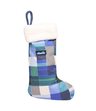 KAVU KAVU Canvas Stocking