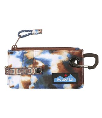 KAVU KAVU Clipper Card Case