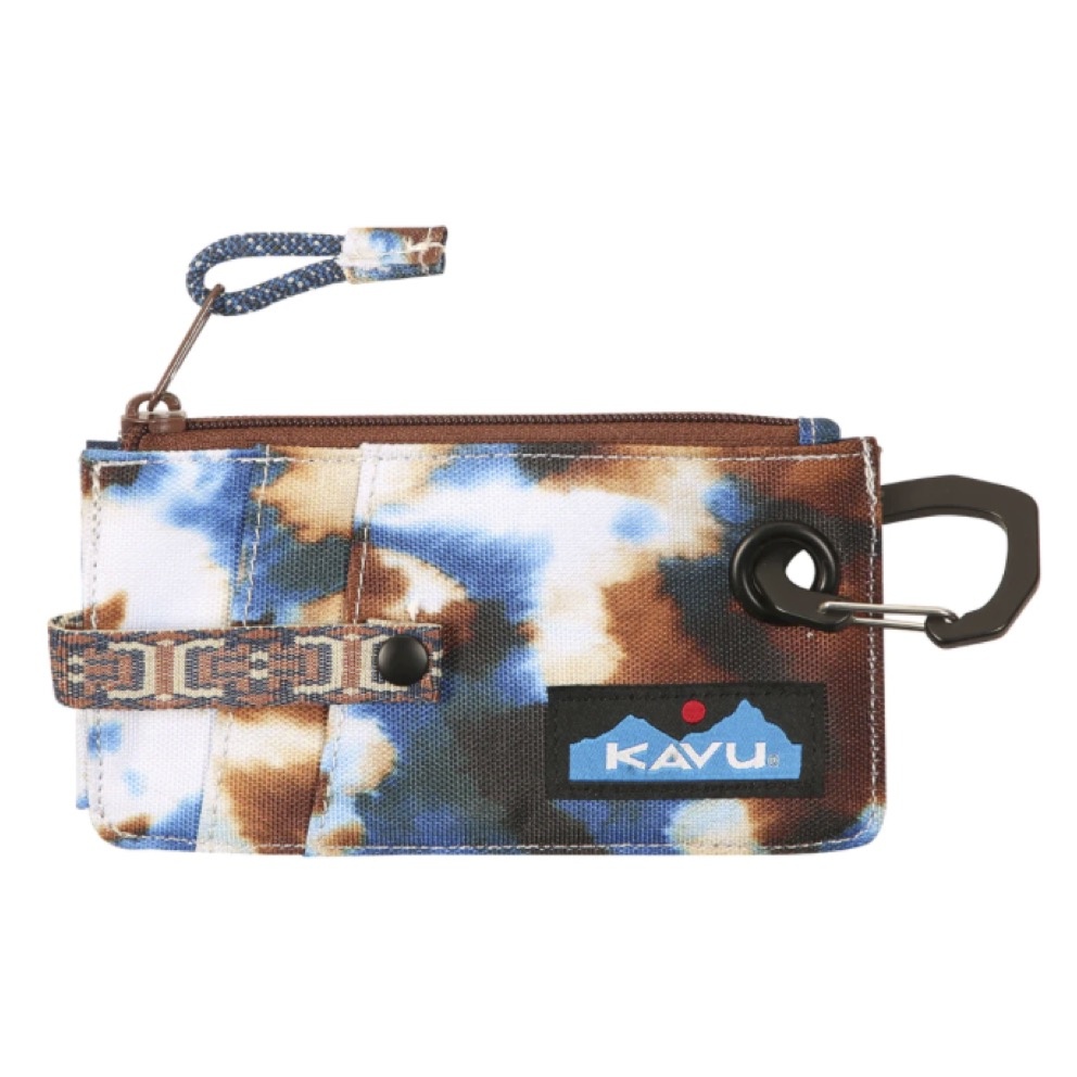 KAVU Clipper Card Case Outdoor Life Singapore