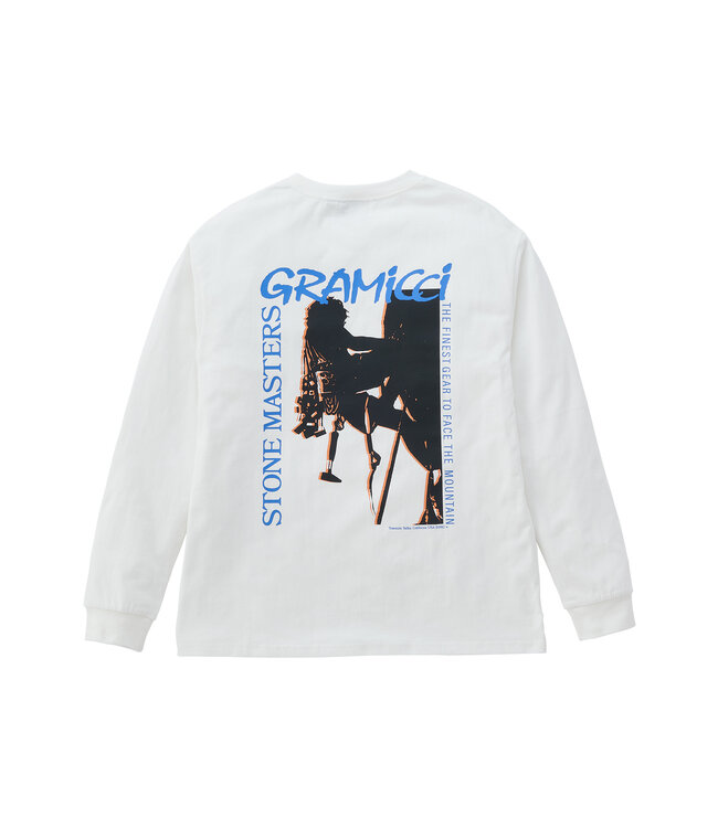 Gramicci Gramicci Stone Masters L/S Tee