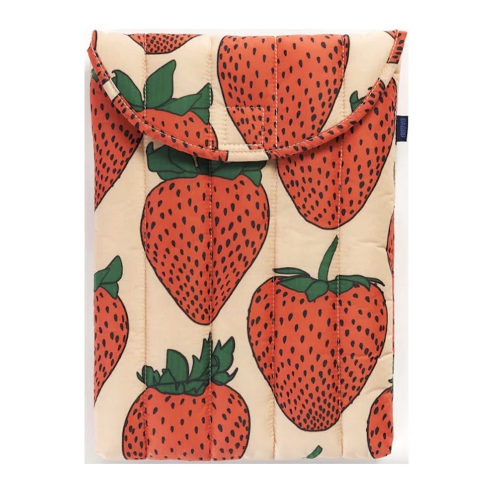 Baggu Puffy Laptop Sleeve 13"/14" Outdoor Life Singapore