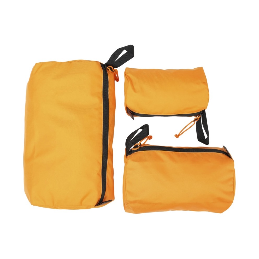 Amazon.co.jp: ミステリーランチ upcycle ゾイドバッグ 3点