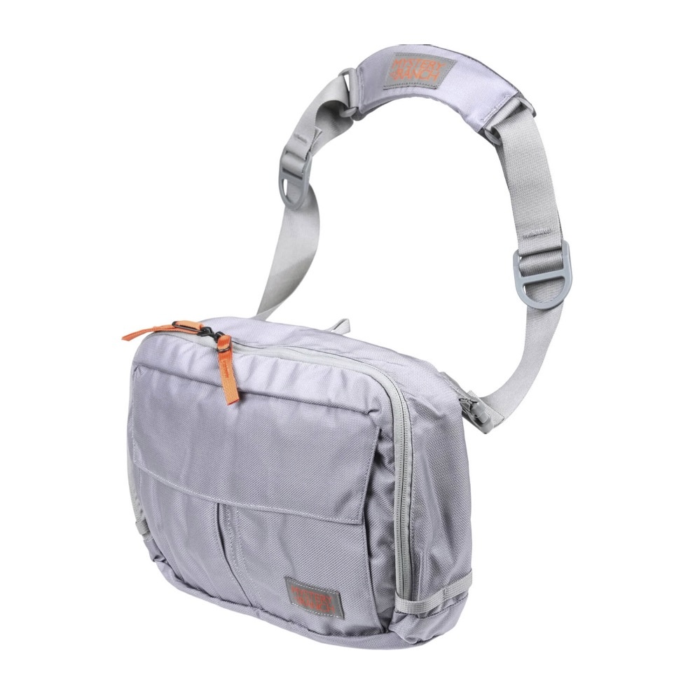Mysteryranch｜ (District 8 mineral gray (112768-021)) District 8 Urban Everyday Carry Bag | Daily Backpack