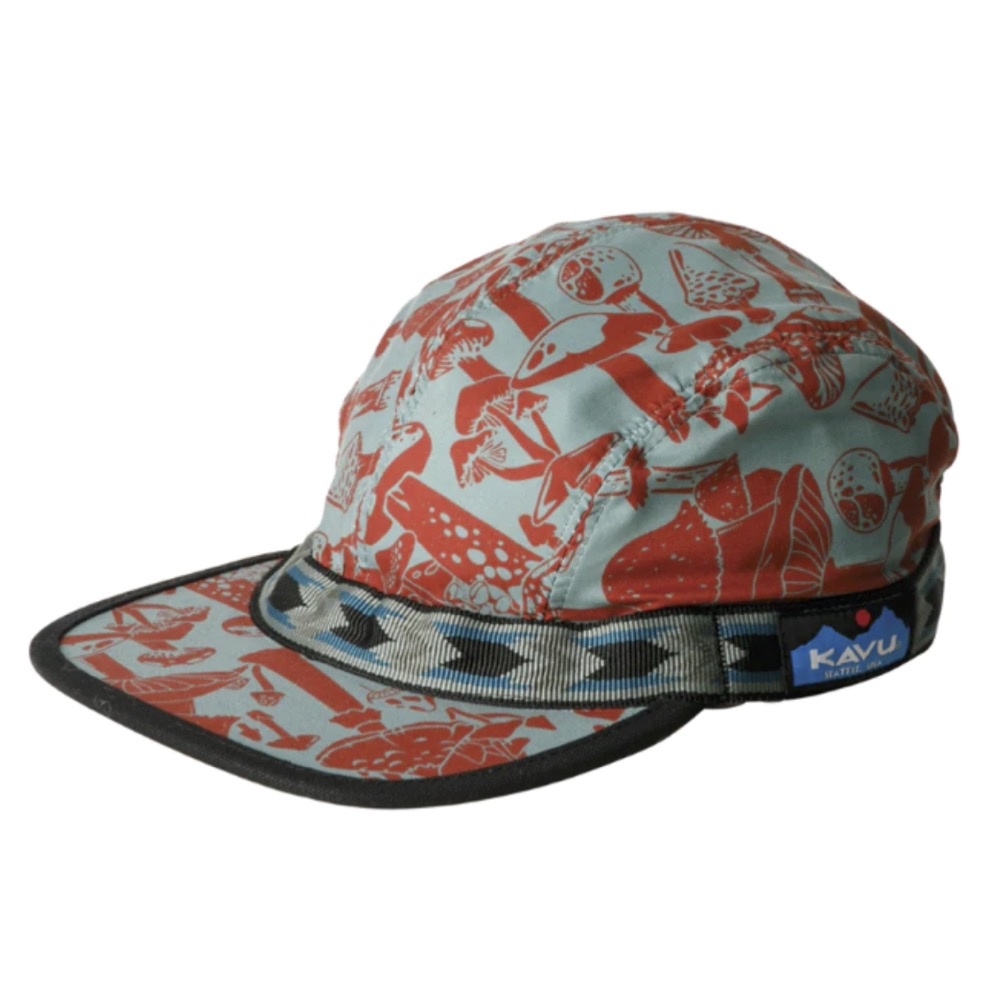 KAVU Synthetic Strapcap Outdoor Life Singapore