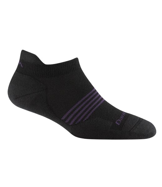 Darn Tough Darn Tough Women's Element No Show Tab Lightweight Running Sock