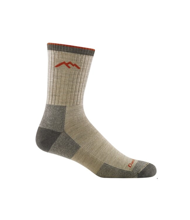 Darn Tough Men's Hiker Micro Crew Midweight With Cushion