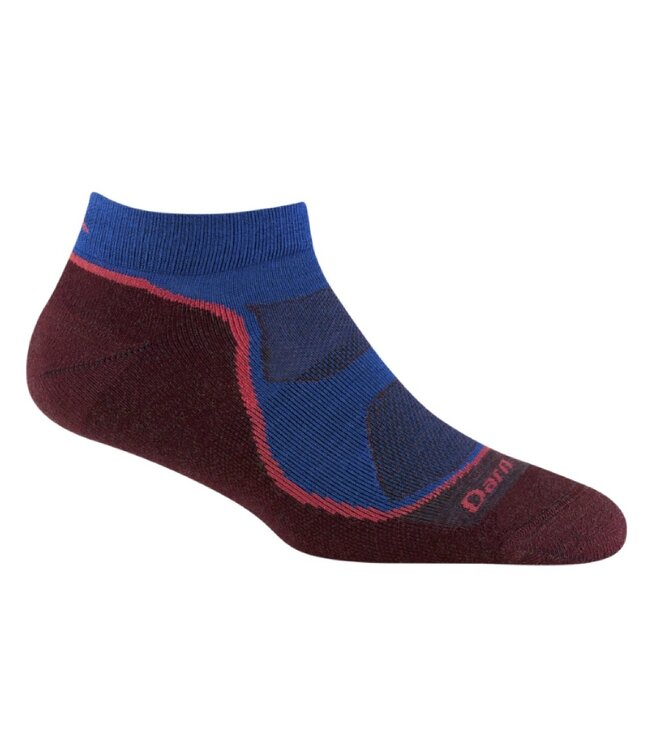 Darn Tough Darn Tough Women's Light Hiker No Show Lightweight Hiking Sock