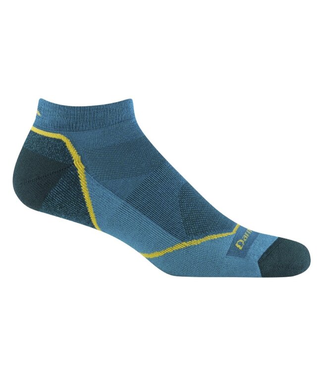 Darn Tough Men's Light Hiker No Show Lightweight Hiking Sock