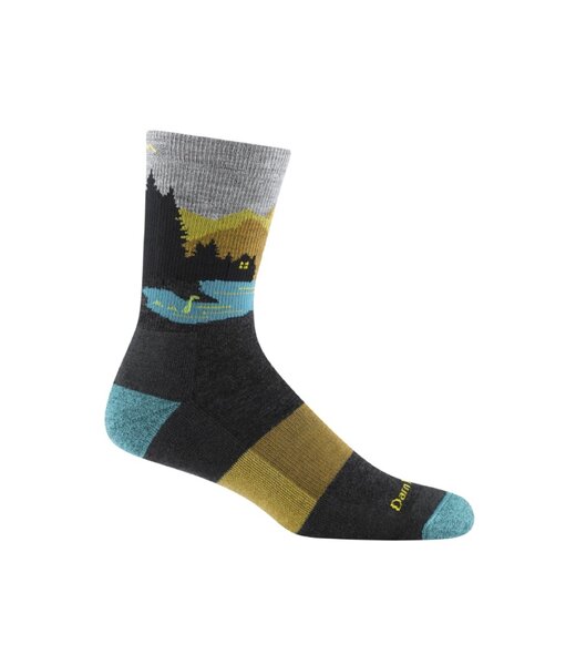 Darn Tough Darn Tough Men's Close Encounters Micro Crew Midweight Hiking Sock