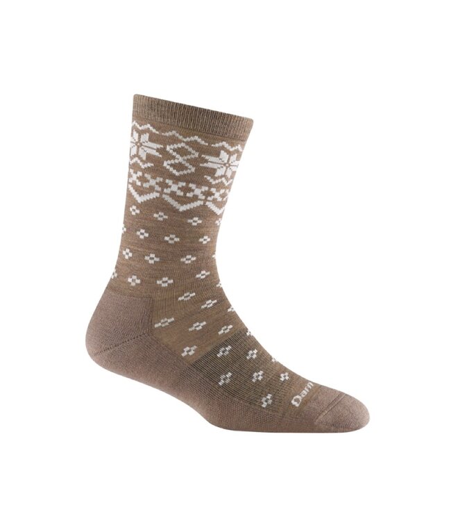 Darn Tough Women's Shetland Crew Lightweight Lifestyle Sock