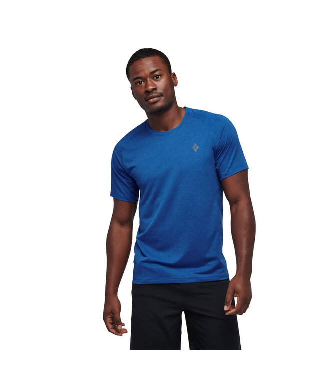 Black Diamond Men's Lightwire Short Sleeve Tech Tee - Outdoor Life ...